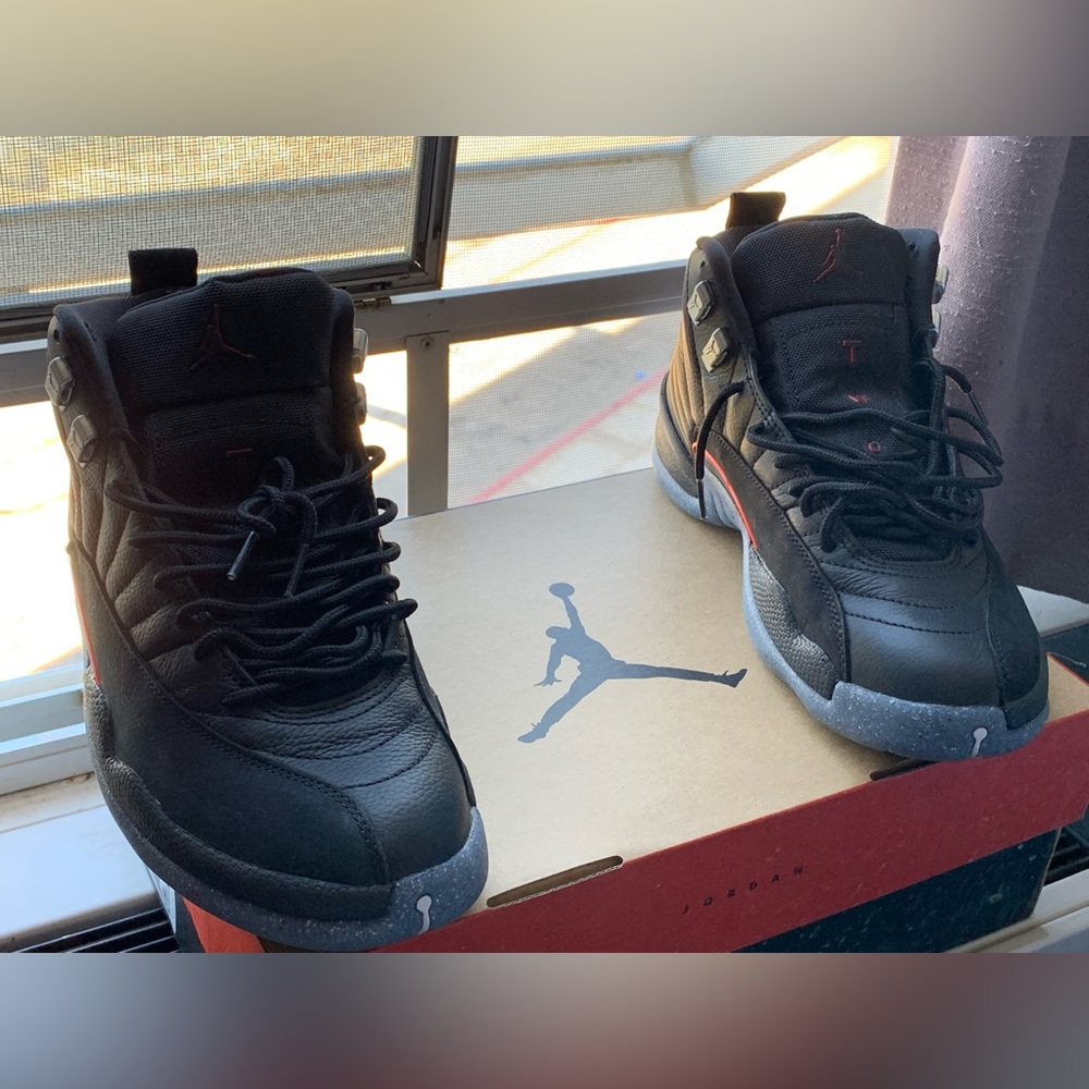 Jordan retro 12